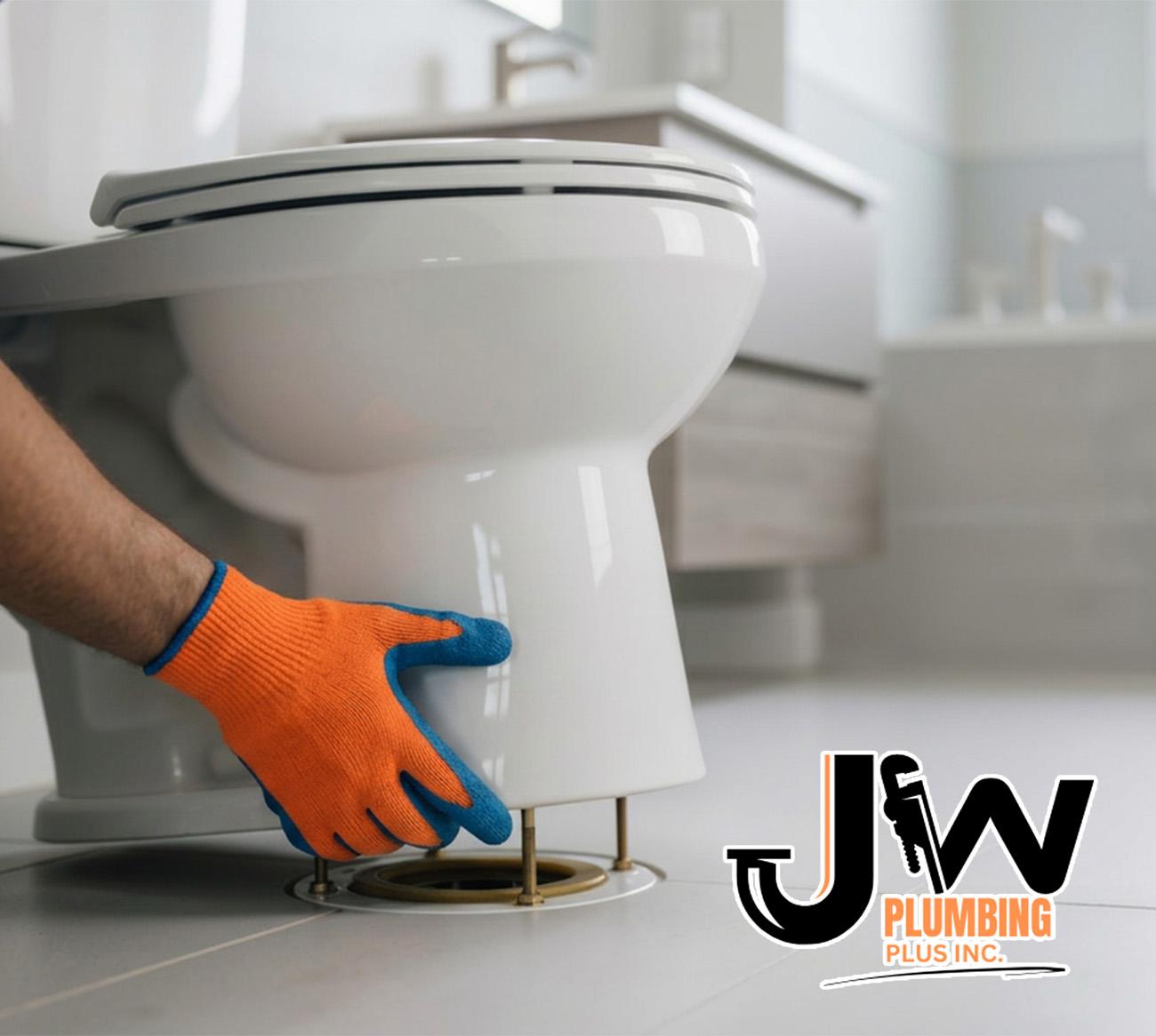 Plumbing installations in Durham Region