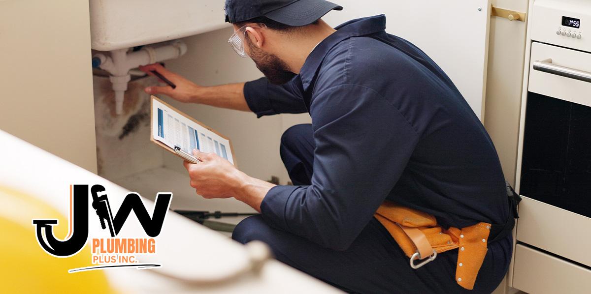 JW Plumbing Plus offers plumbing maintenance programs