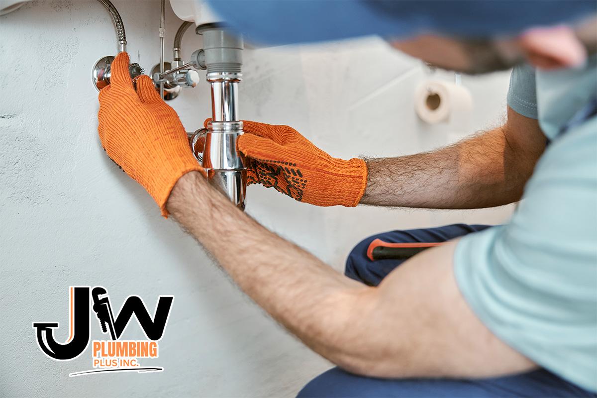 JW Plumbing Plus provides plumbing repair services in Durham Region and beyond