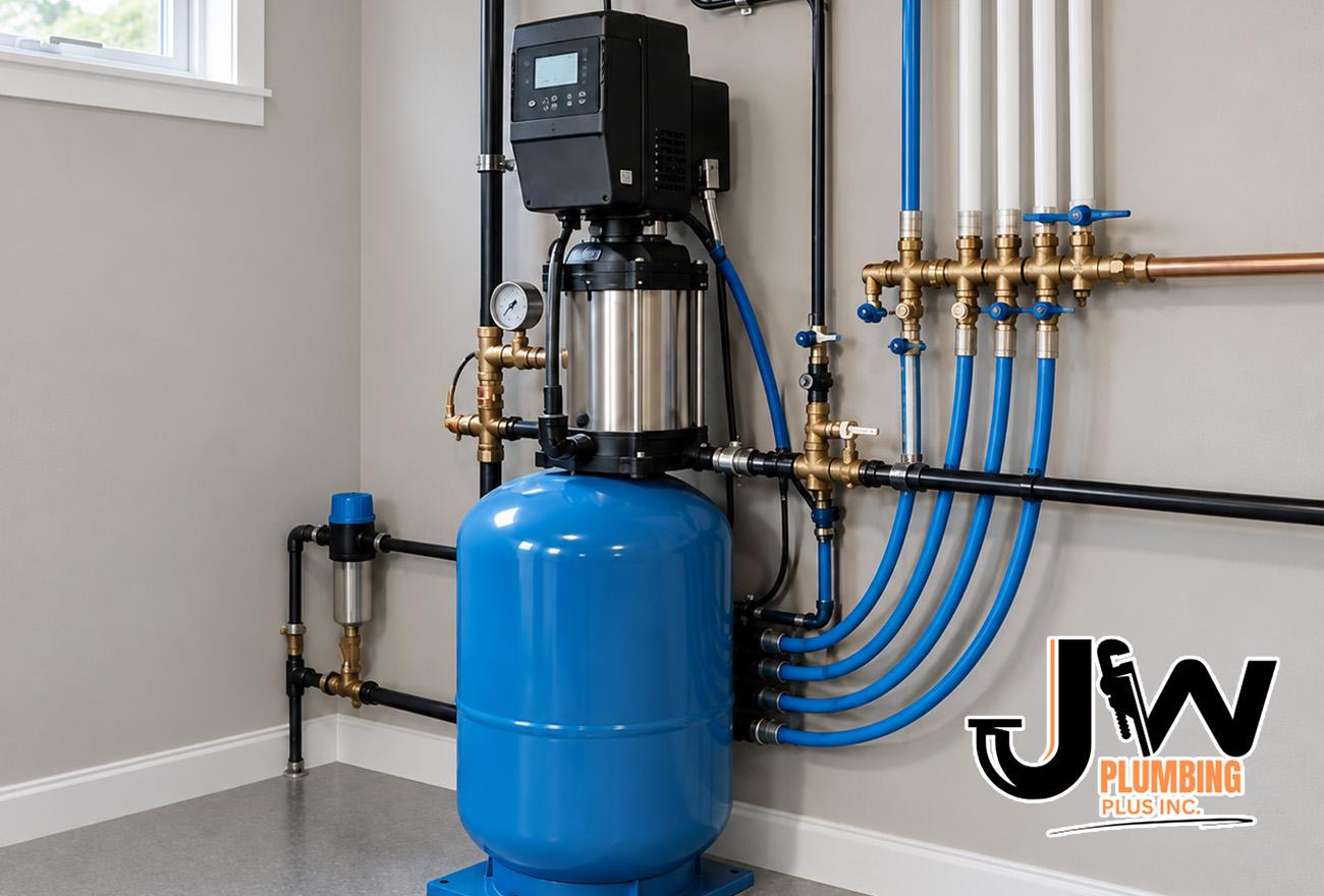 Well pump repair and installation