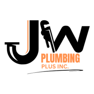 JW Plumbing Plus Logo