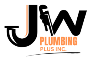 JW Plumbing Plus Logo